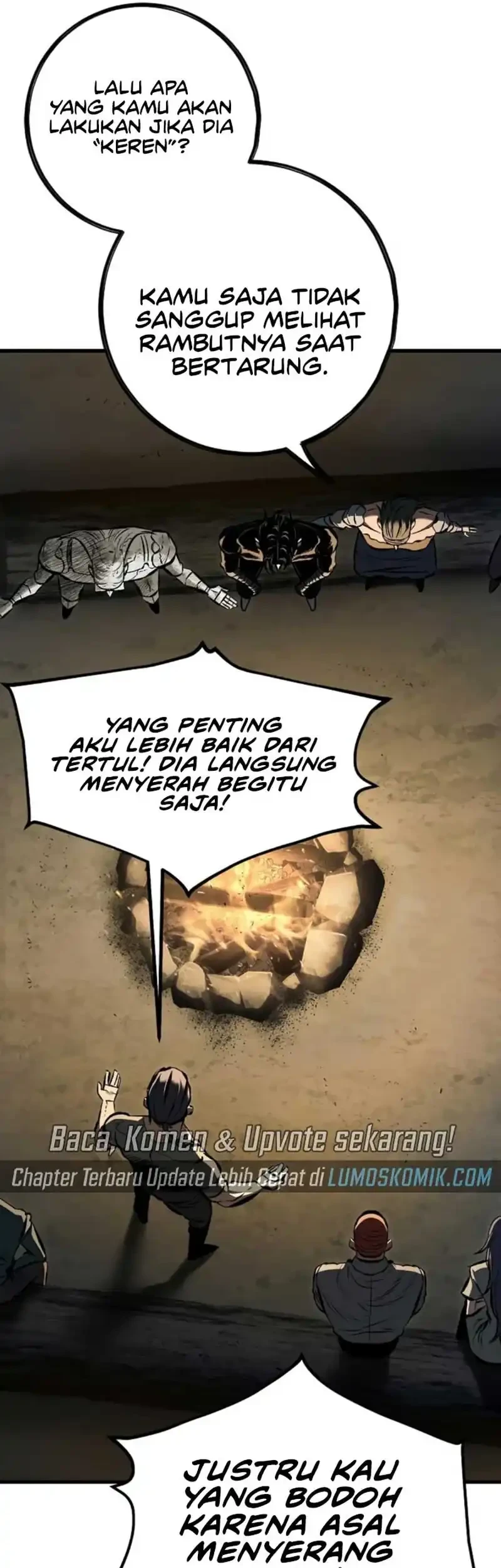 Chronicle of Runes Chapter 21 Gambar 33