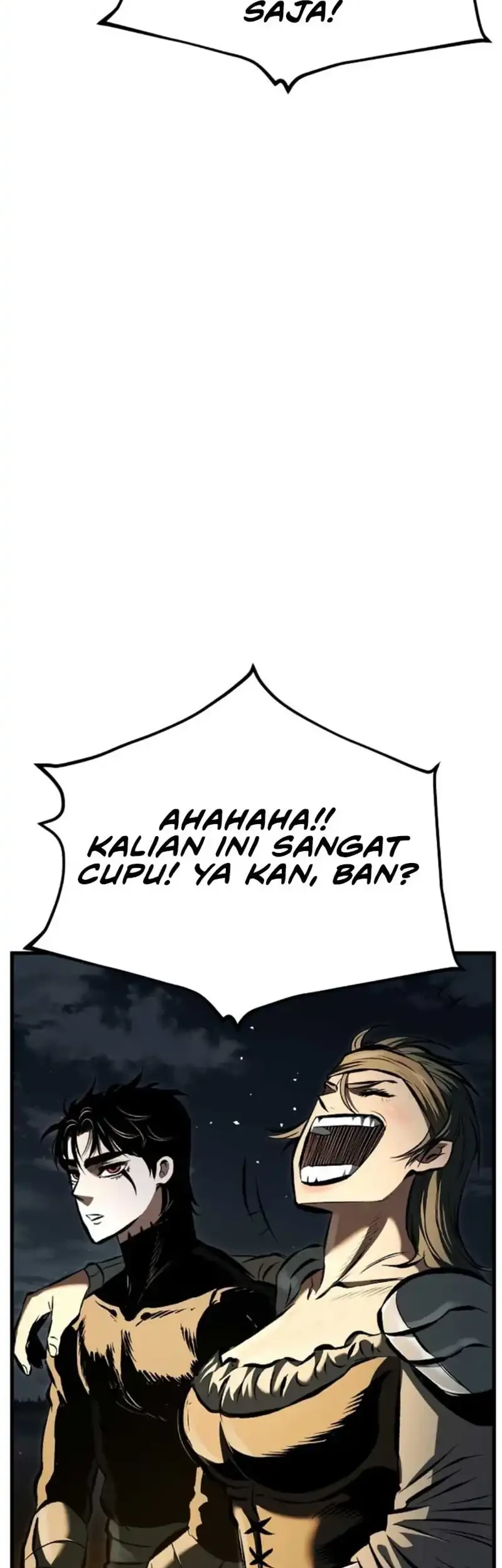 Chronicle of Runes Chapter 21 Gambar 34