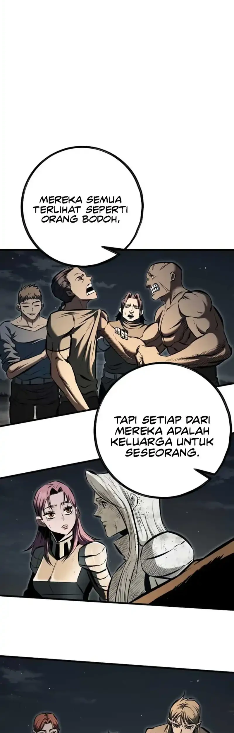 Chronicle of Runes Chapter 21 Gambar 37