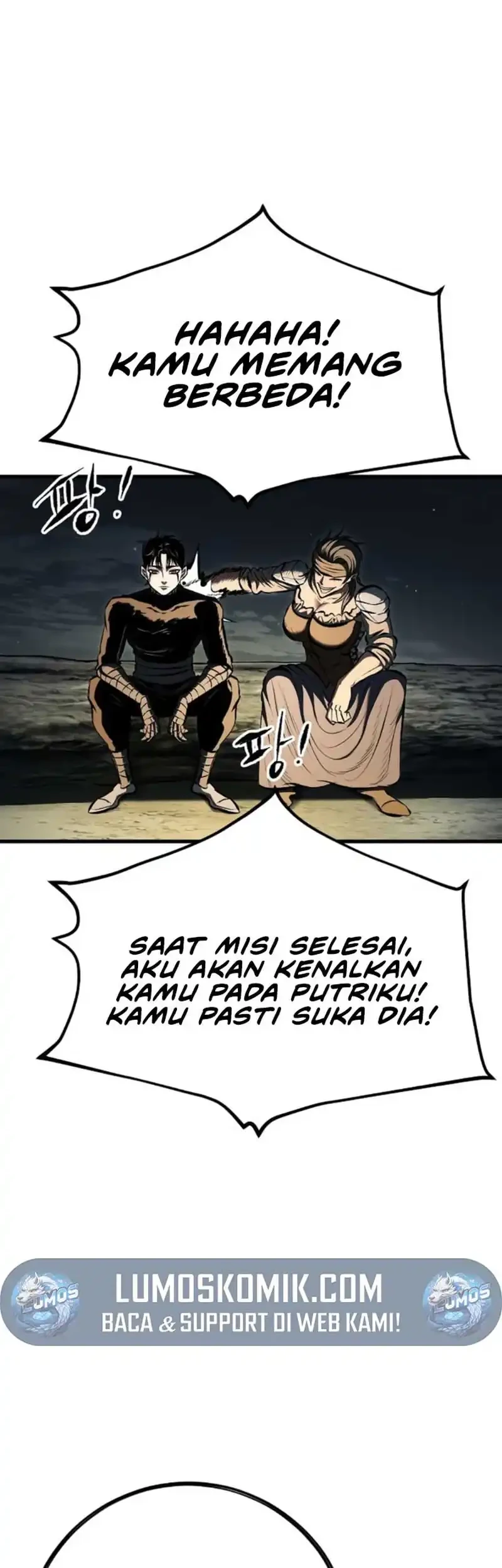 Chronicle of Runes Chapter 21 Gambar 40