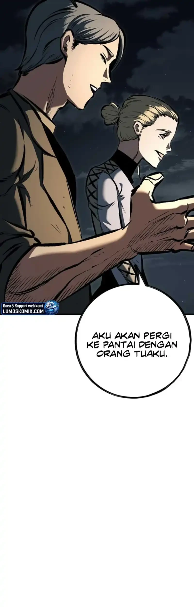 Chronicle of Runes Chapter 21 Gambar 42