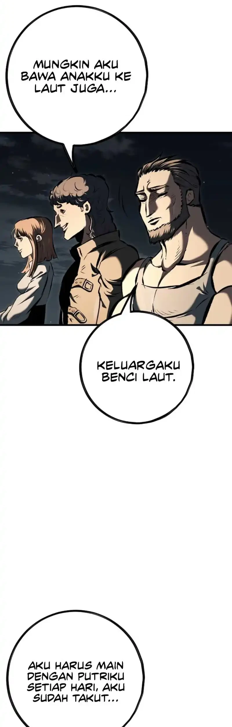 Chronicle of Runes Chapter 21 Gambar 43