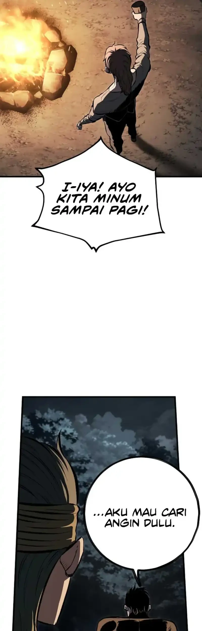 Chronicle of Runes Chapter 21 Gambar 53