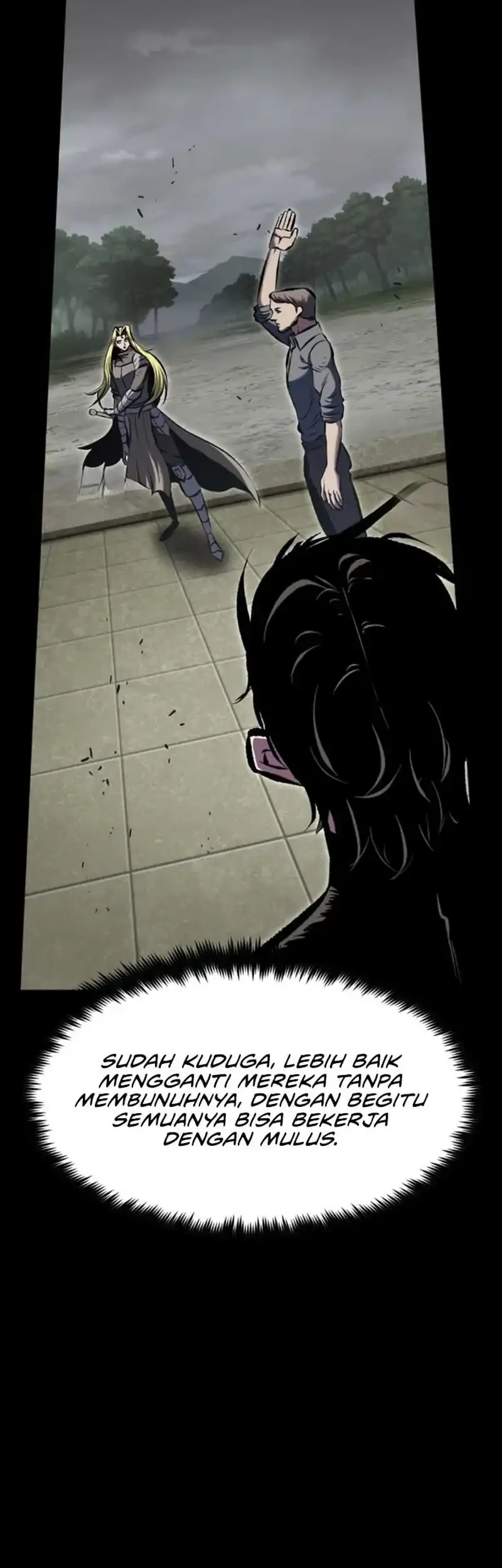 Manhwa Chronicle of Runes Chapter 21 gambar nomor 2