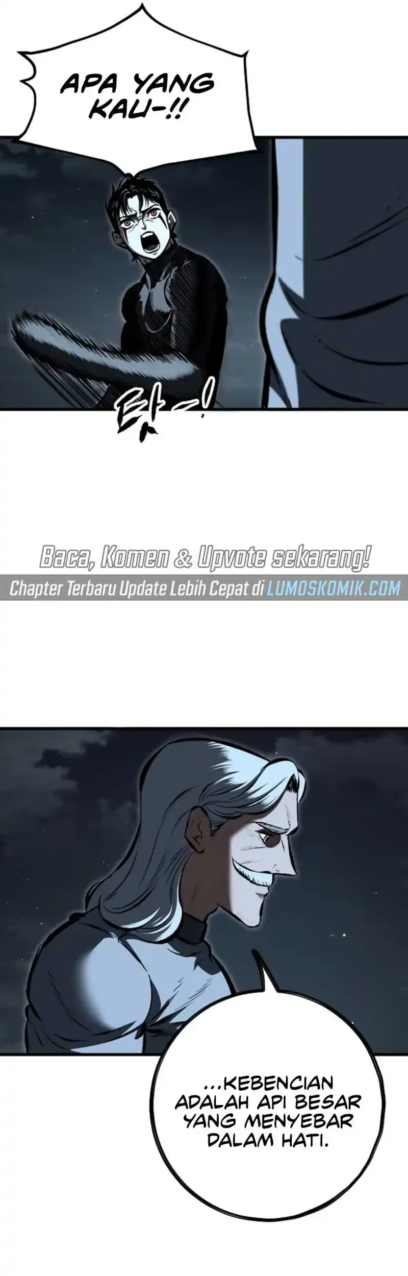 Chronicle of Runes Chapter 21 Gambar 68