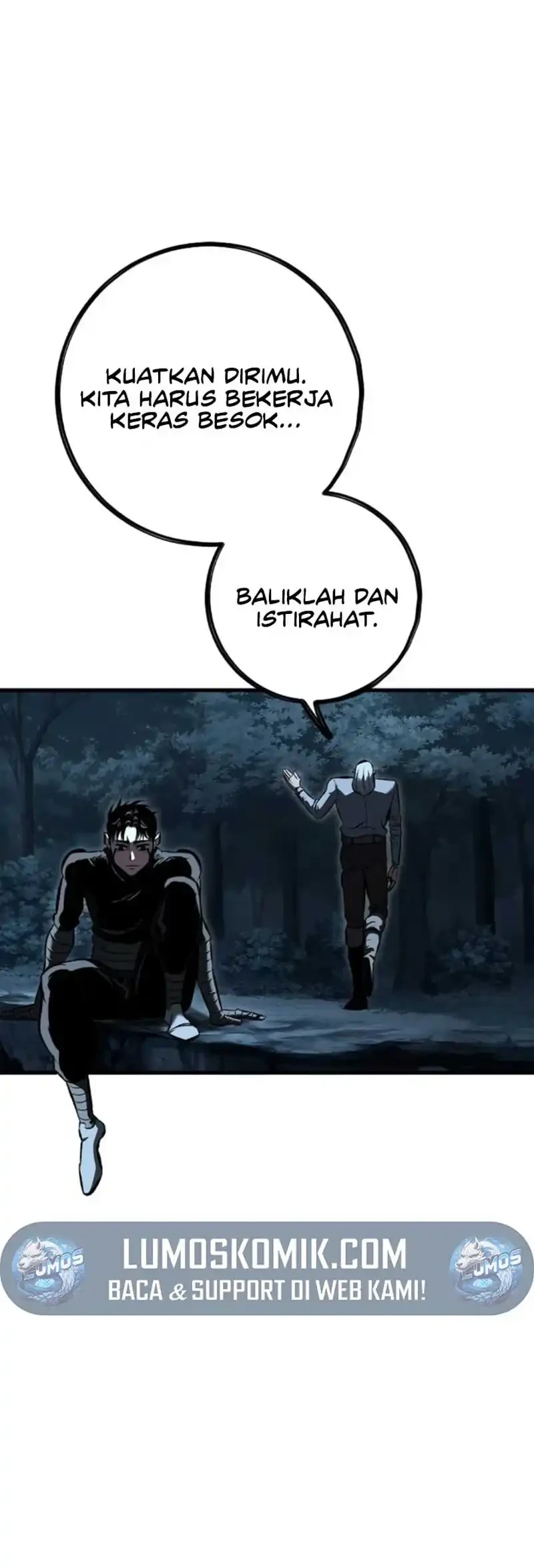 Chronicle of Runes Chapter 21 Gambar 75