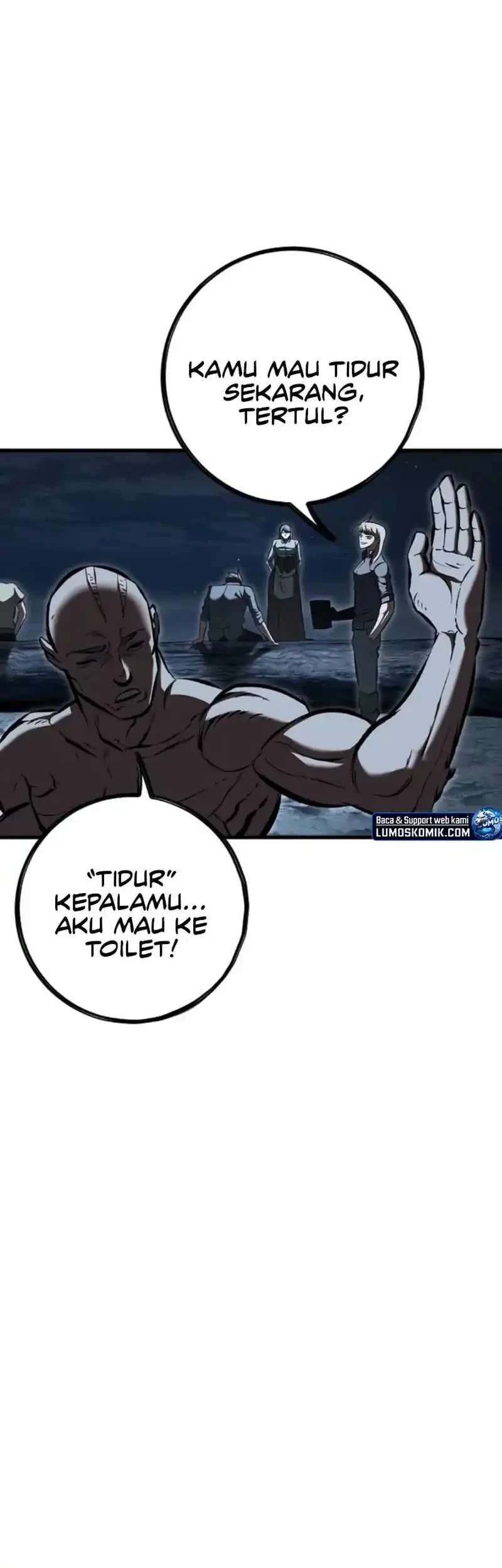 Chronicle of Runes Chapter 21 Gambar 79