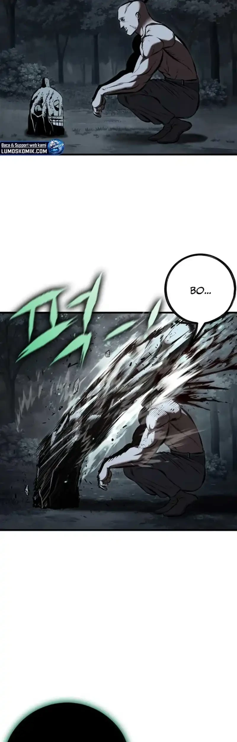 Chronicle of Runes Chapter 21 Gambar 82