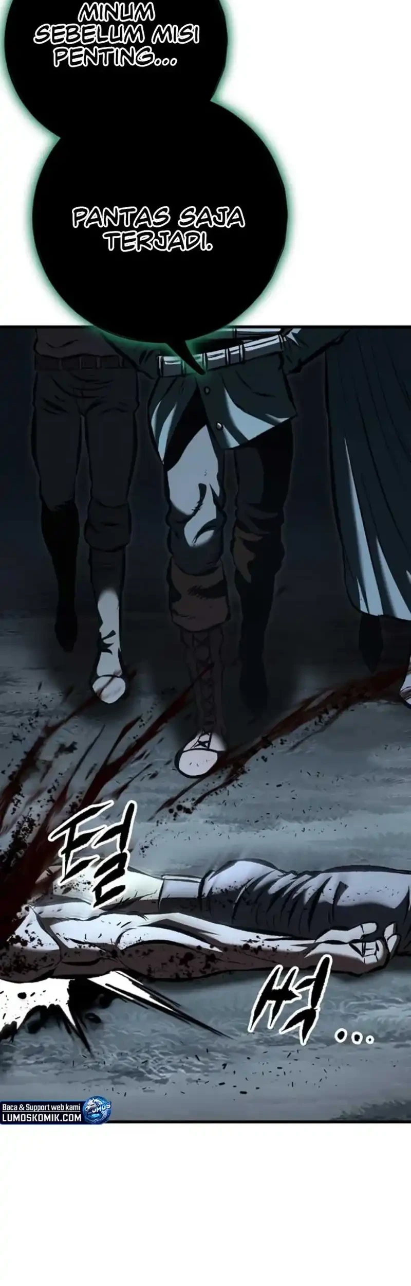 Chronicle of Runes Chapter 21 Gambar 83