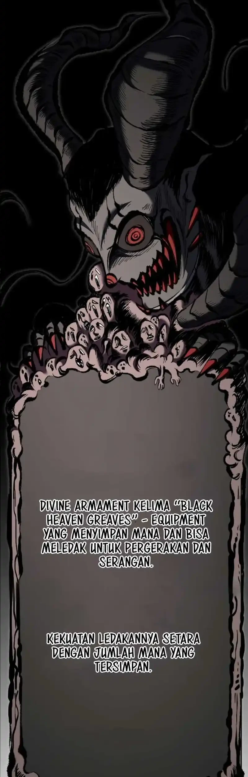 Chronicle of Runes Chapter 21 Gambar 8