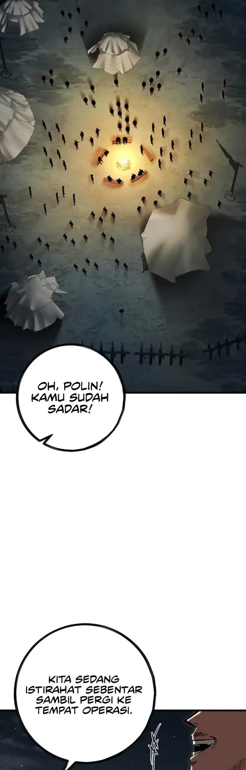 Chronicle of Runes Chapter 21 Gambar 13