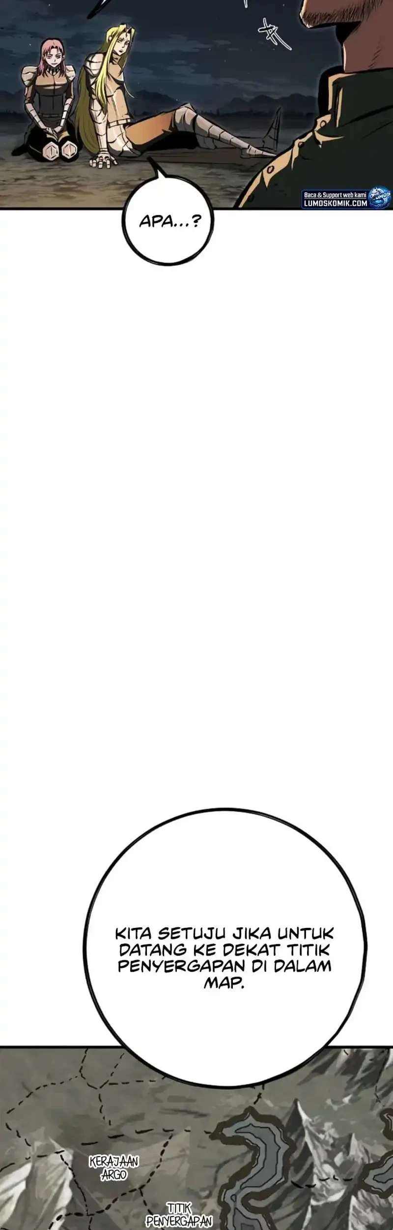 Chronicle of Runes Chapter 21 Gambar 14