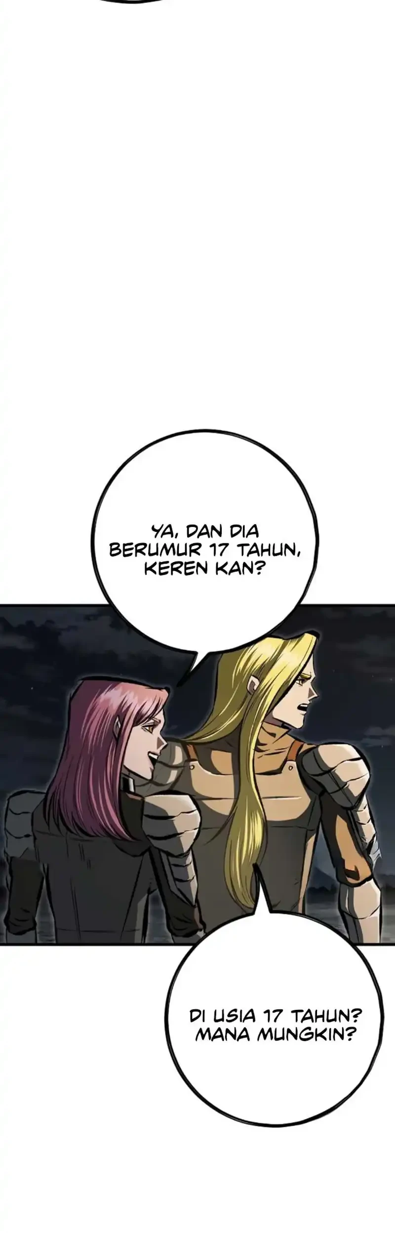 Chronicle of Runes Chapter 21 Gambar 17