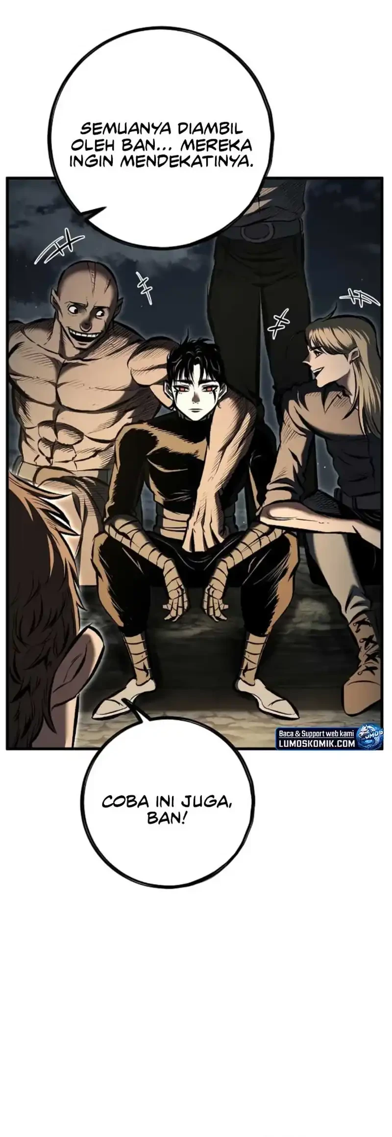 Chronicle of Runes Chapter 21 Gambar 20