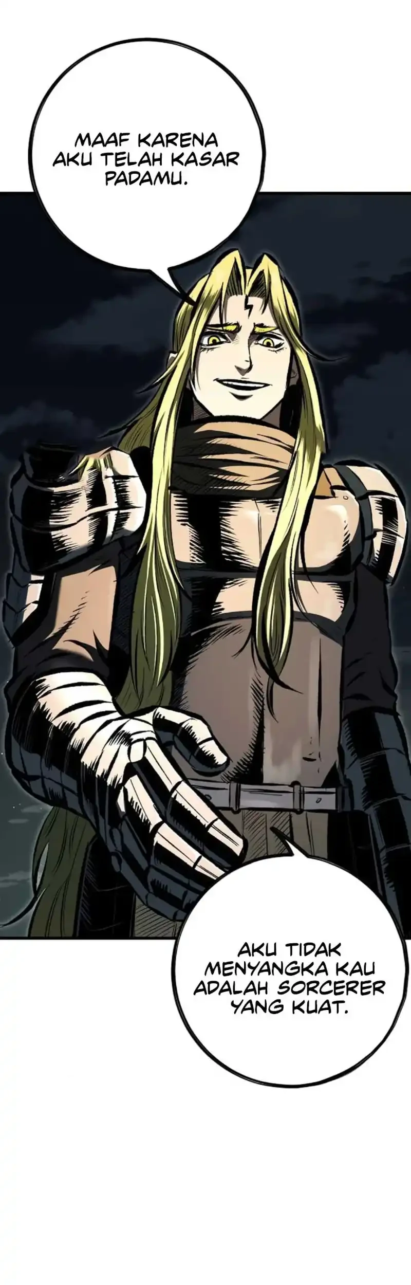 Chronicle of Runes Chapter 21 Gambar 24