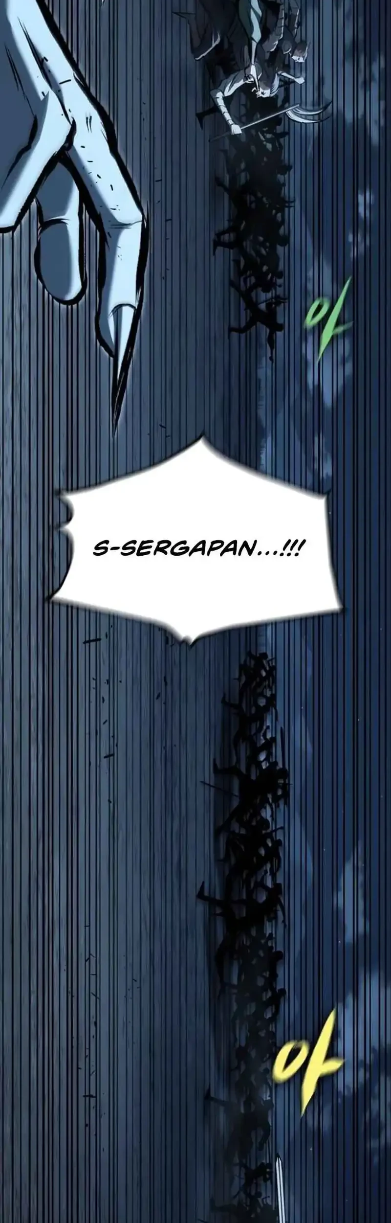 chronicle of runes chapter 22 - Page 25