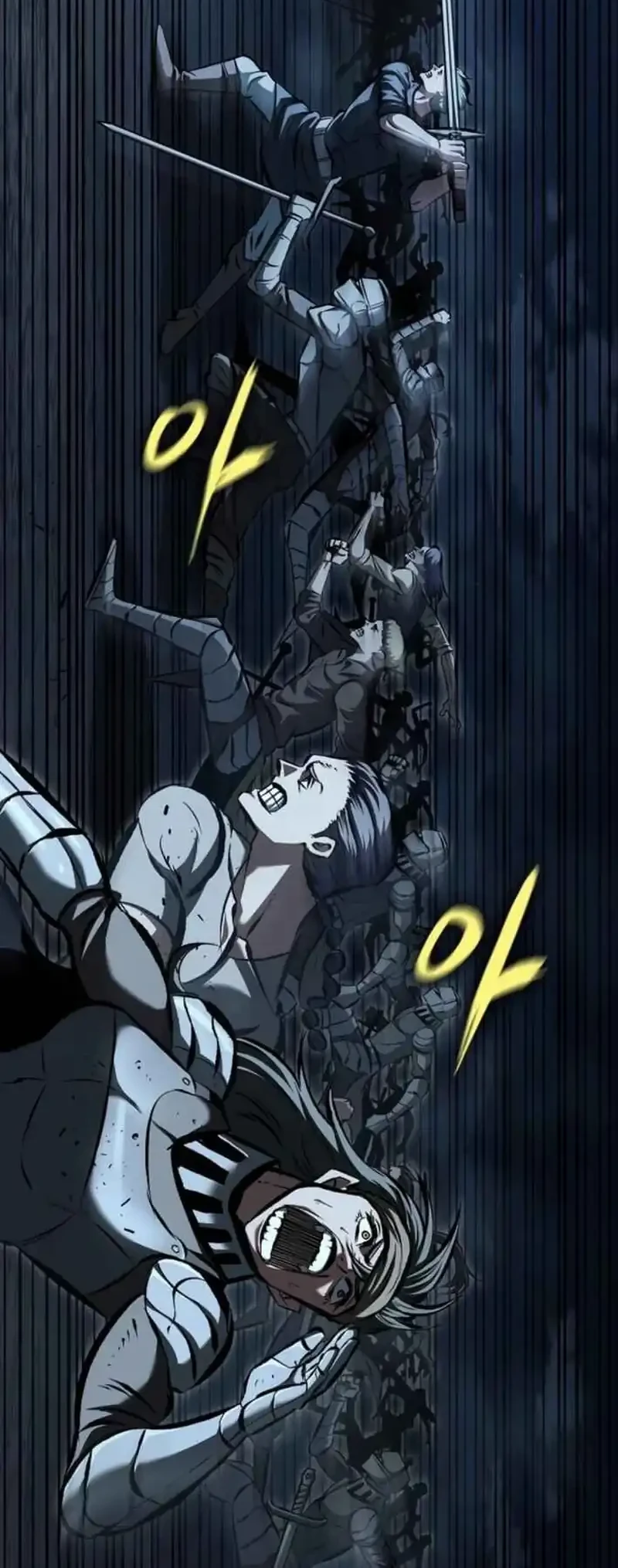 chronicle of runes chapter 22 - Page 26