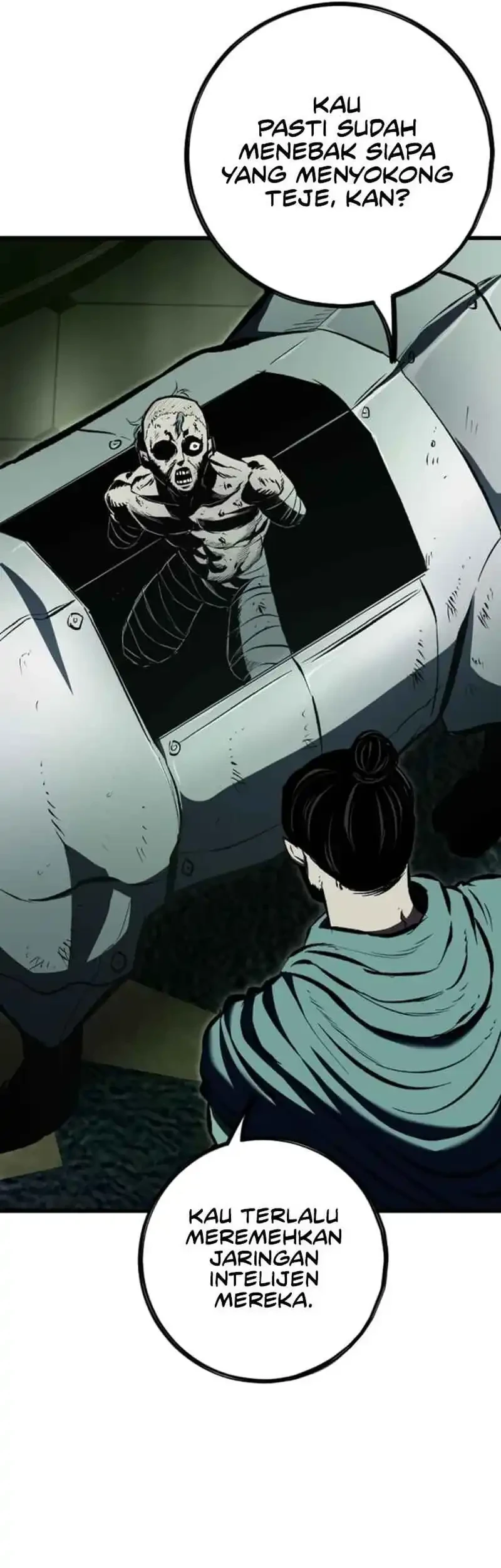 chronicle of runes chapter 22 - Page 6