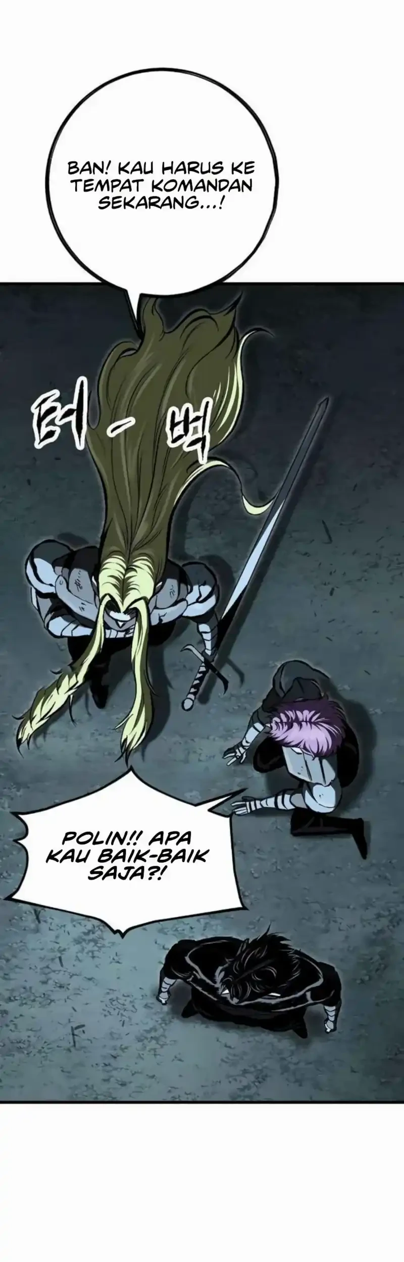 chronicle of runes chapter 23 - Page 64