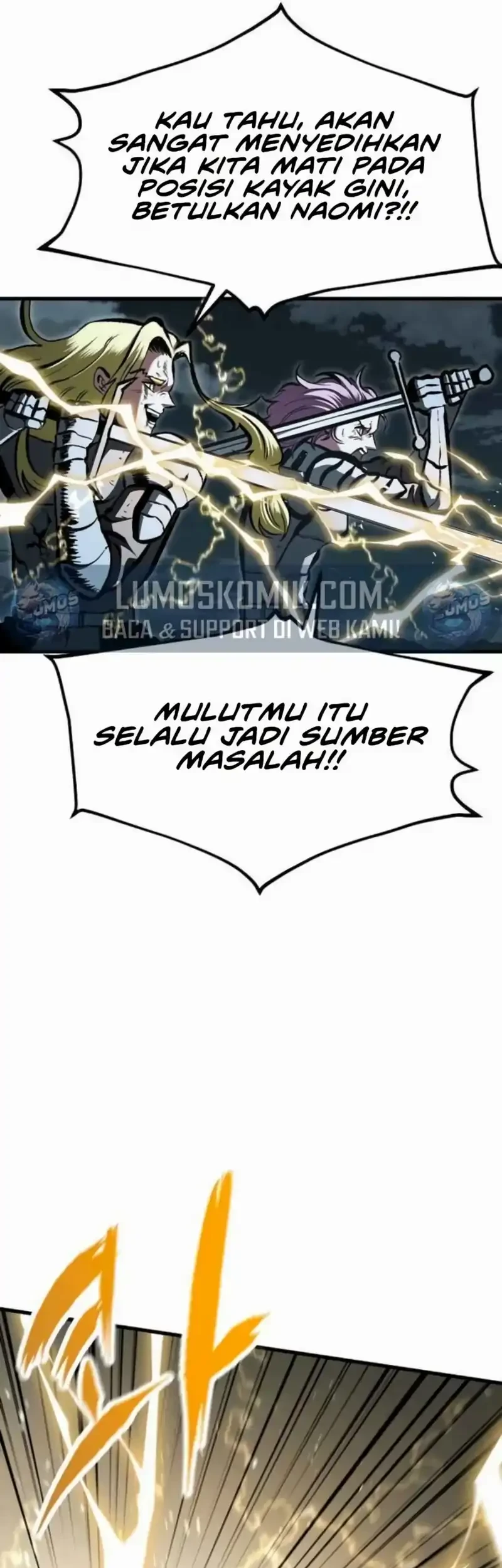 chronicle of runes chapter 23 - Page 73