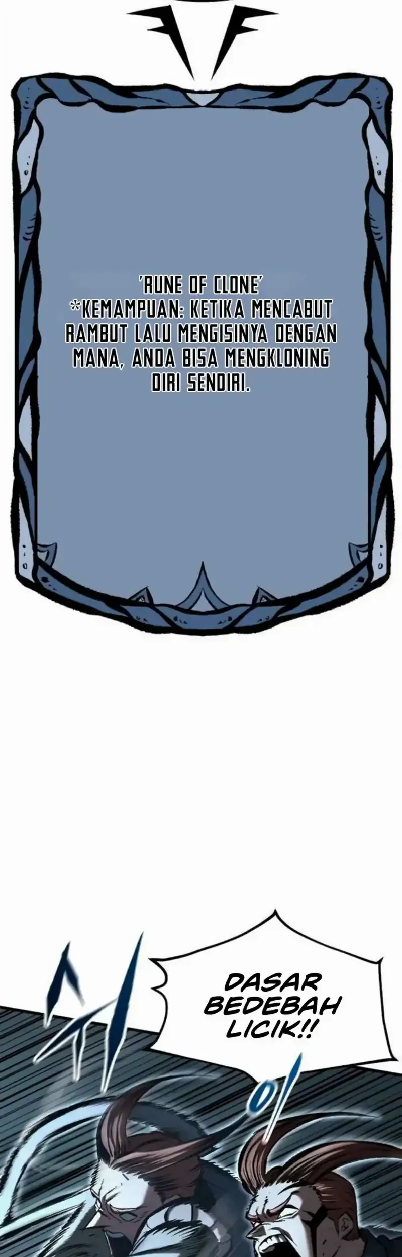 chronicle of runes chapter 23 - Page 5