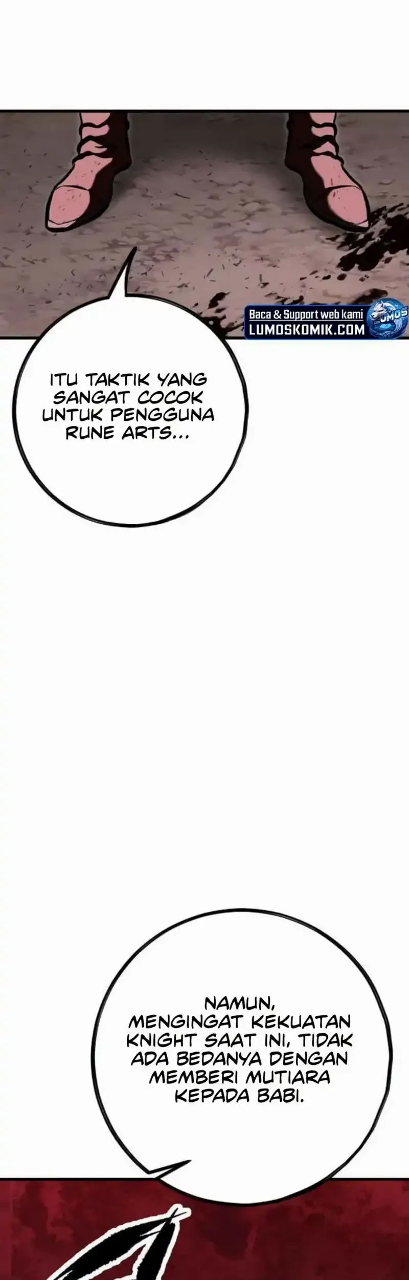 chronicle of runes chapter 23 - Page 82