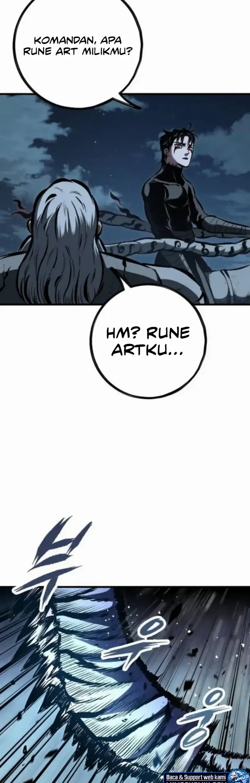 chronicle of runes chapter 24 - Page 39