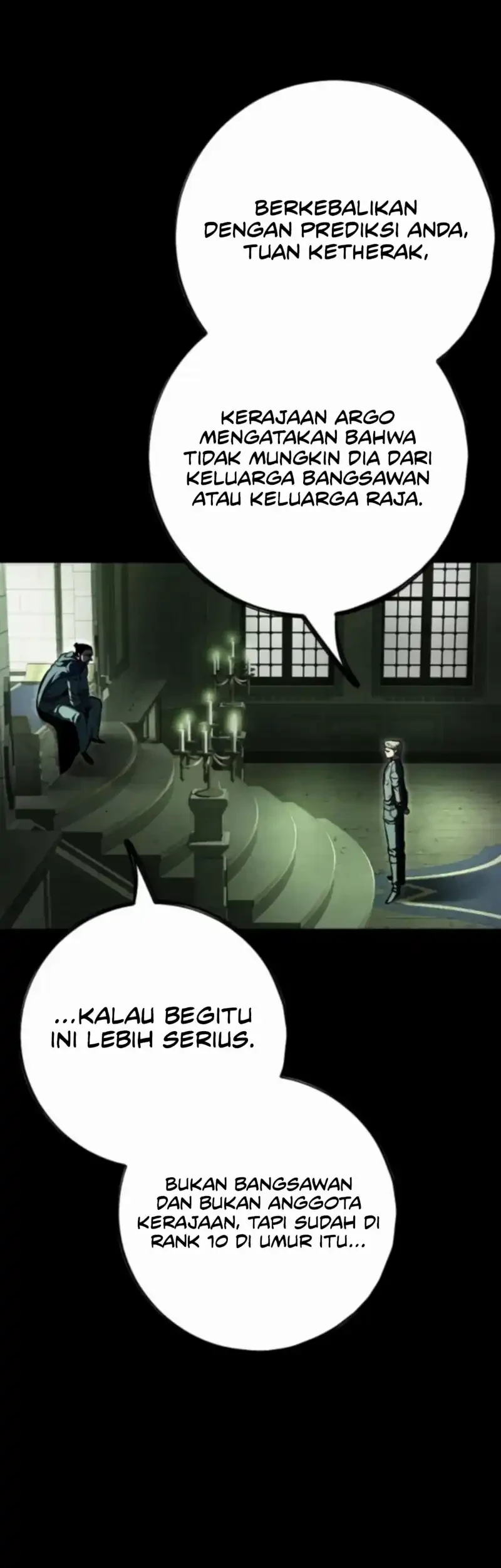 chronicle of runes chapter 24 - Page 22