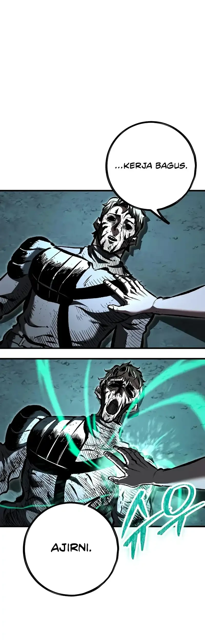 Chronicle of Runes Chapter 27 Gambar 26