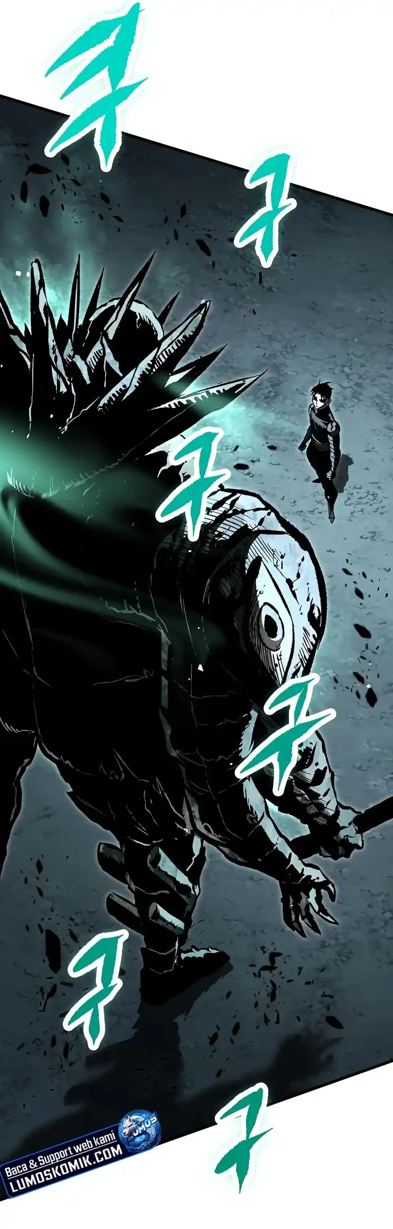 Chronicle of Runes Chapter 27 Gambar 30