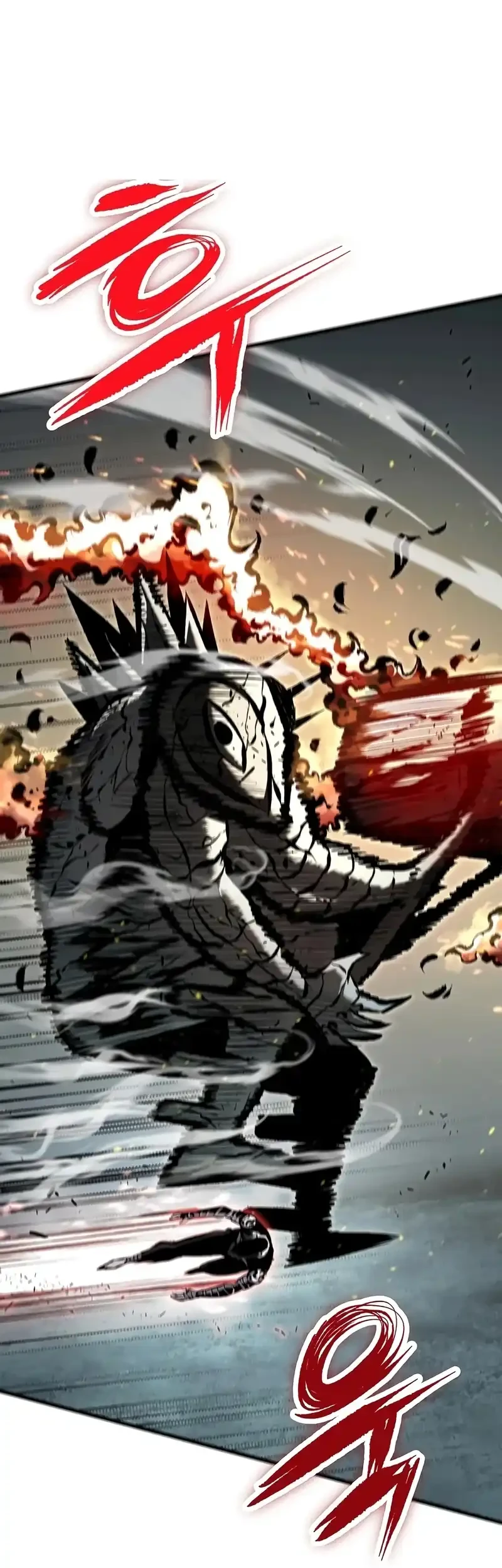 Chronicle of Runes Chapter 27 Gambar 47