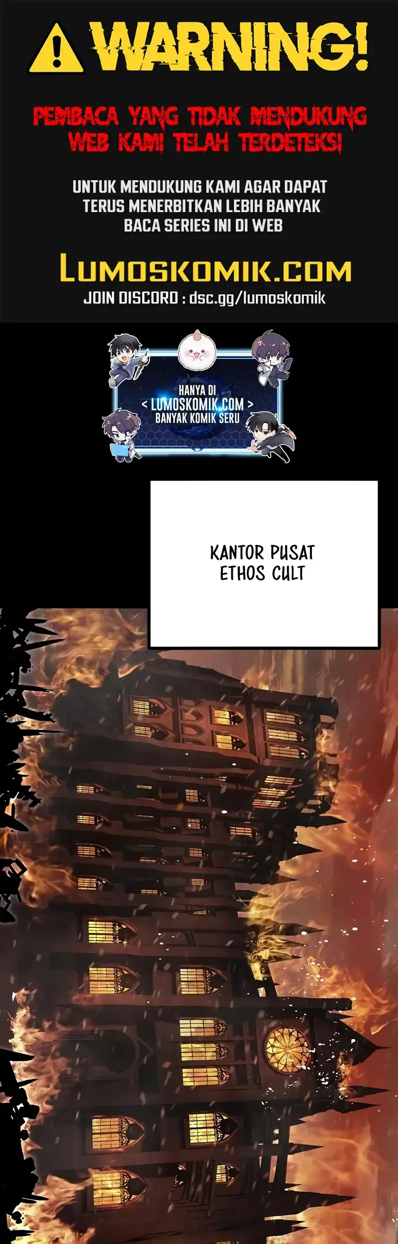 Komik Chronicle of Runes Chapter 27 gambar 1