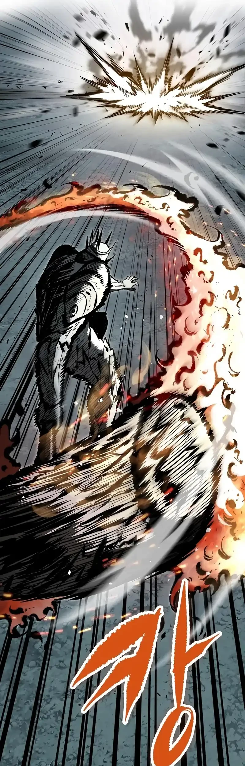 Chronicle of Runes Chapter 27 Gambar 49