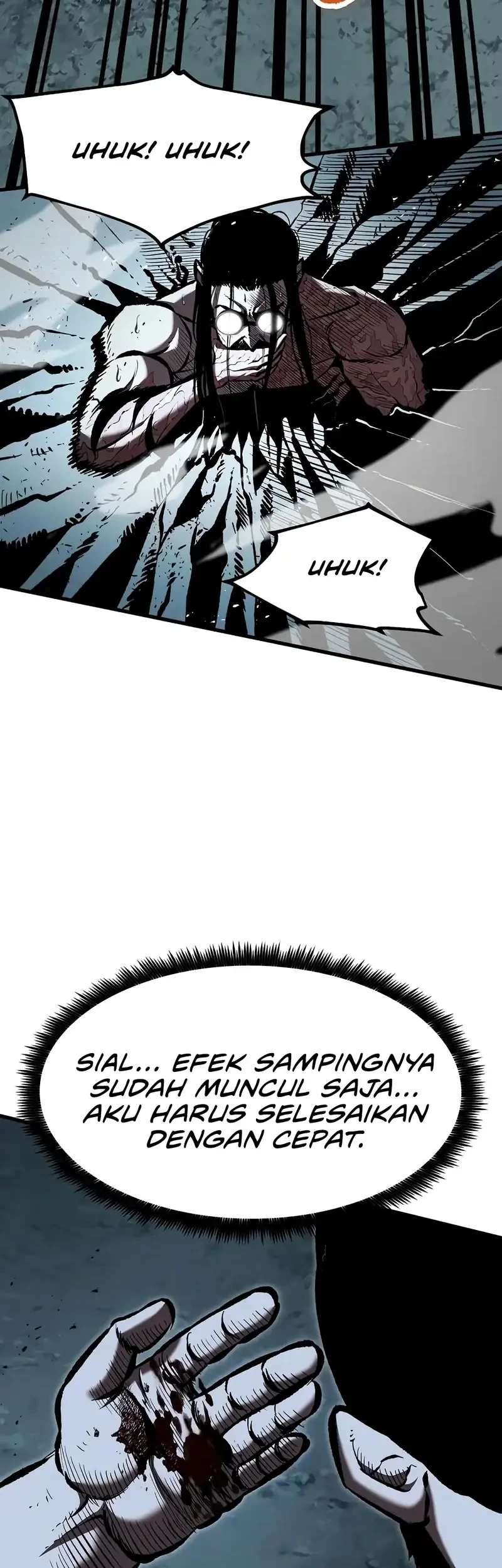 Chronicle of Runes Chapter 27 Gambar 50