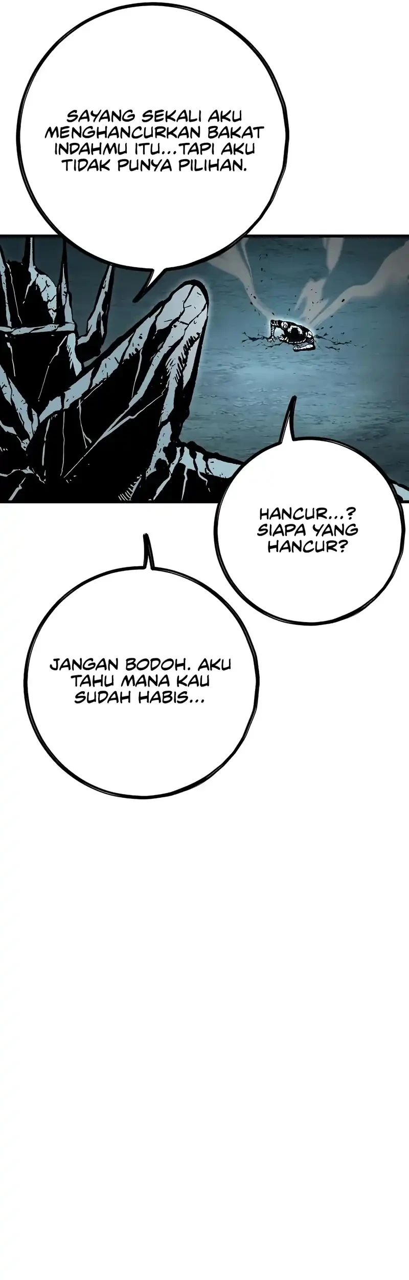 Chronicle of Runes Chapter 27 Gambar 52