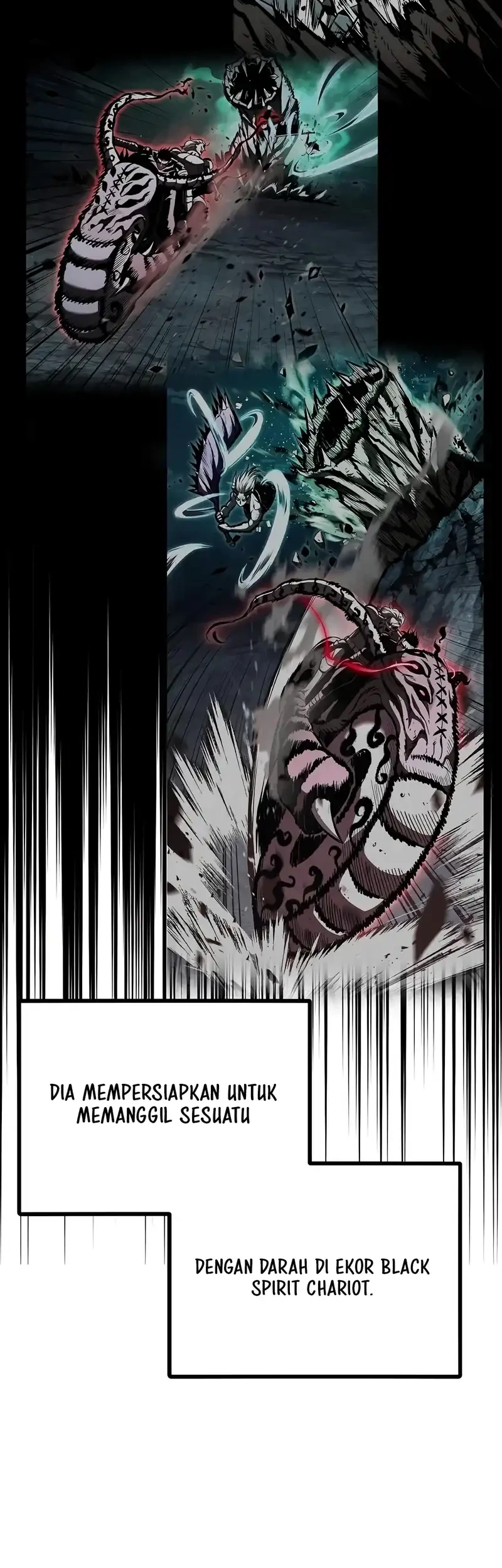 Chronicle of Runes Chapter 27 Gambar 59