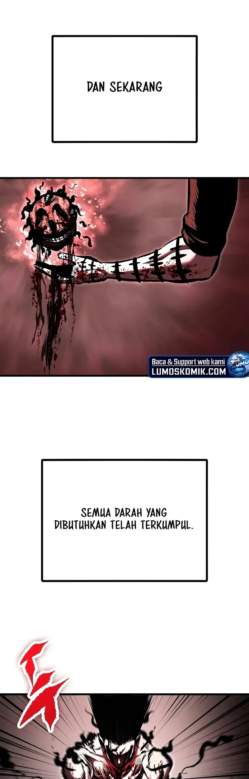 Chronicle of Runes Chapter 27 Gambar 62