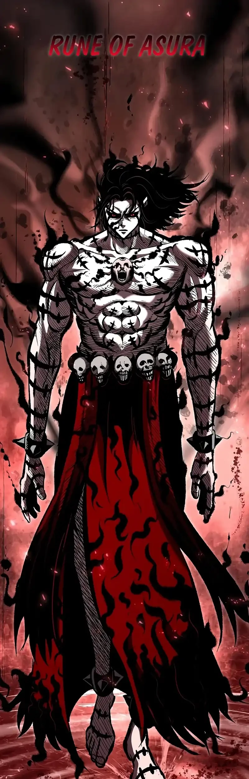 Chronicle of Runes Chapter 27 Gambar 72