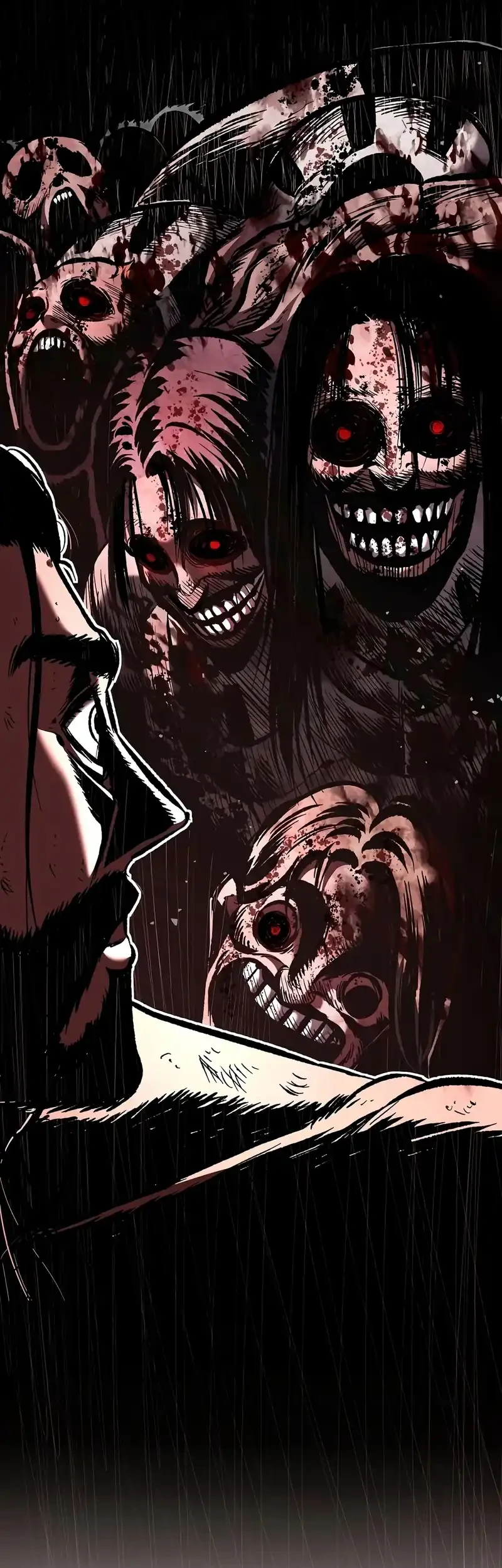 Chronicle of Runes Chapter 27 Gambar 82