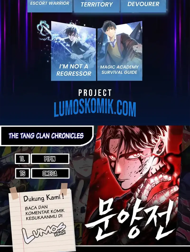 Chronicle of Runes Chapter 27 Gambar 105