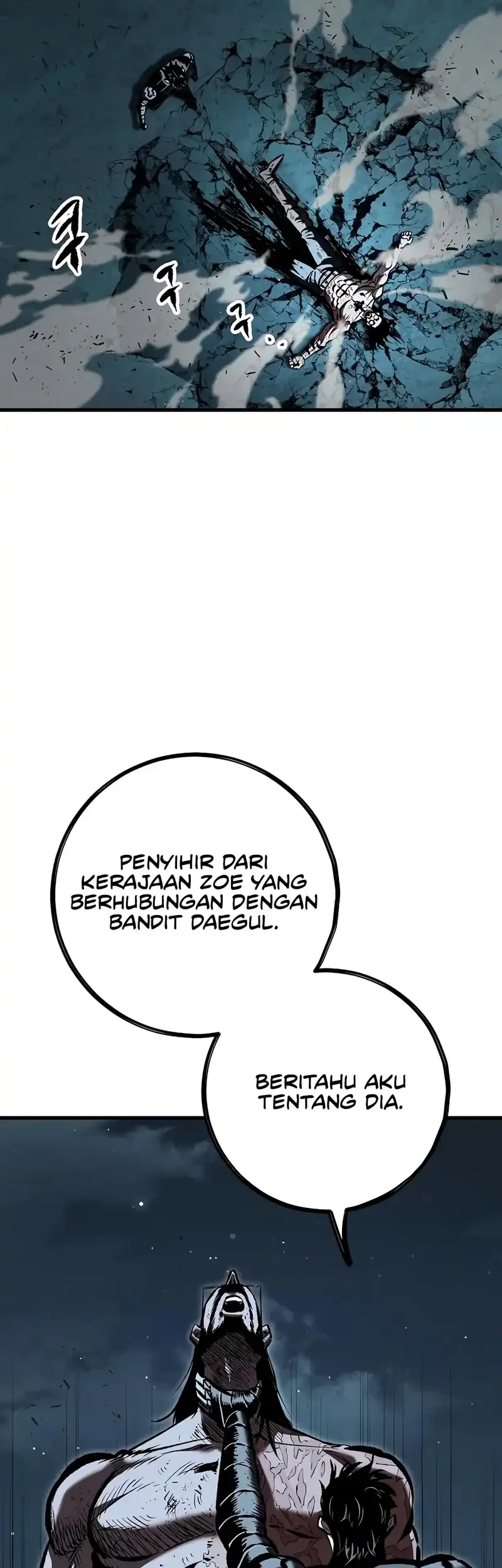 Chronicle of Runes Chapter 27 Gambar 12