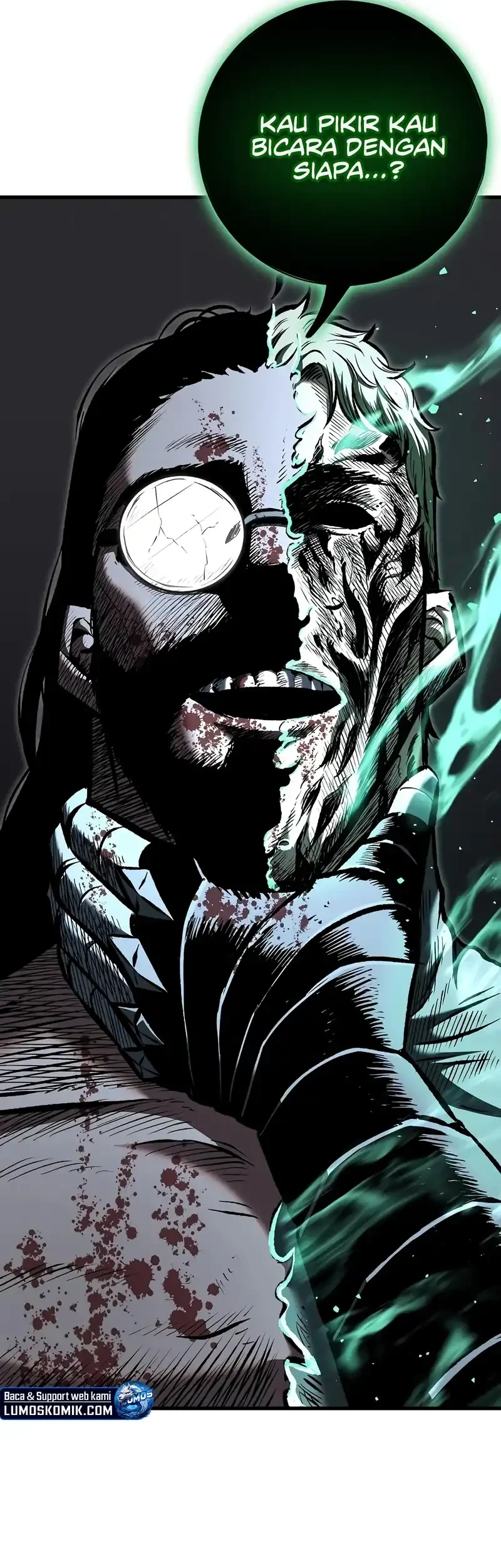 Chronicle of Runes Chapter 27 Gambar 15