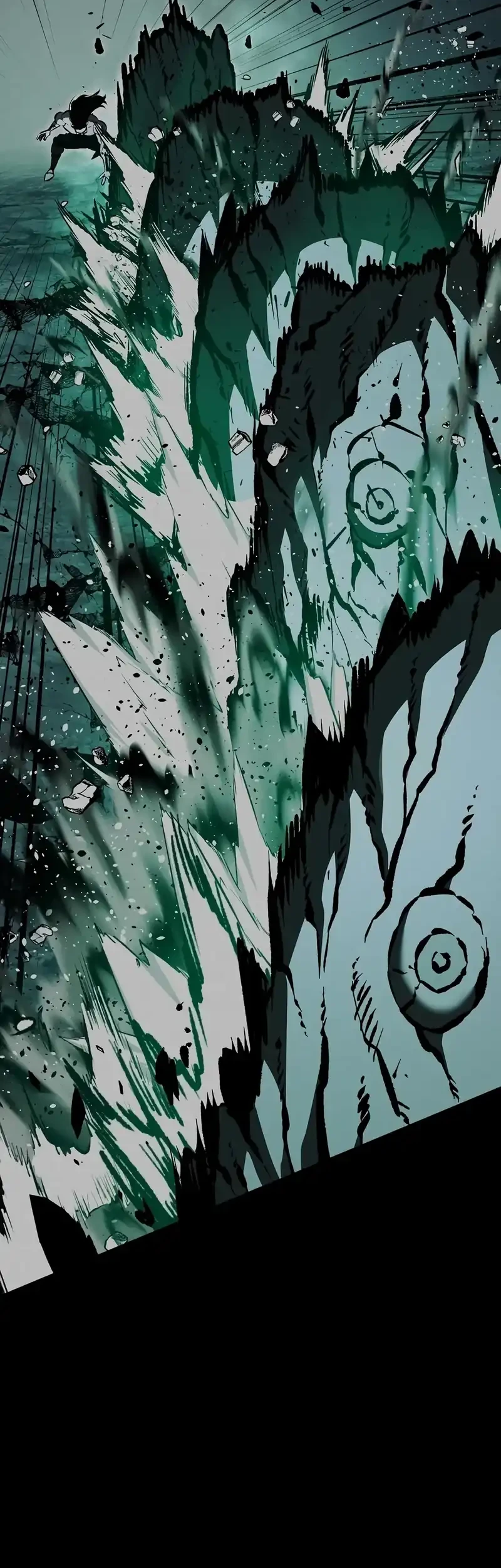 Chronicle of Runes Chapter 27 Gambar 21