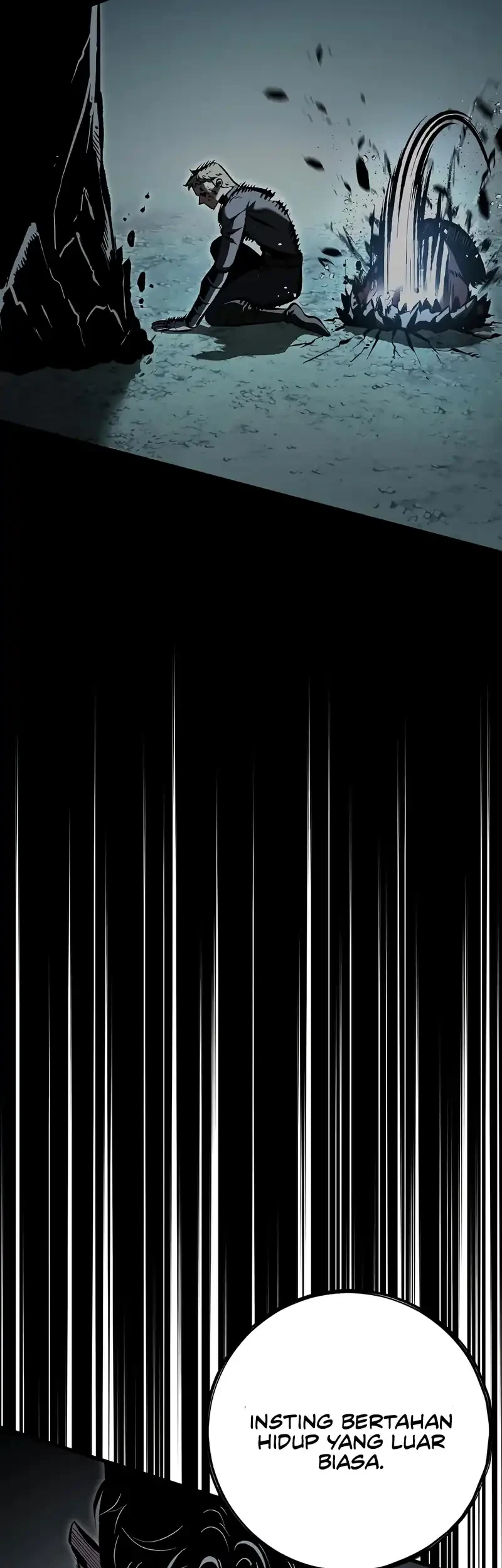 Chronicle of Runes Chapter 27 Gambar 23