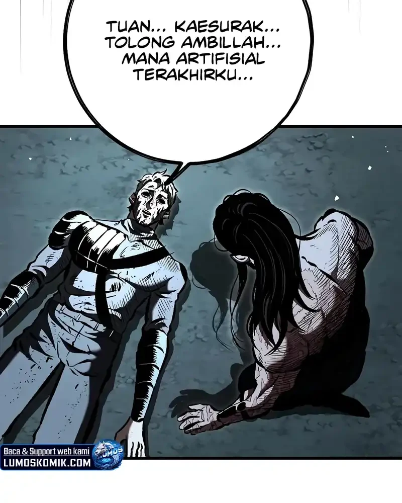 Chronicle of Runes Chapter 27 Gambar 25