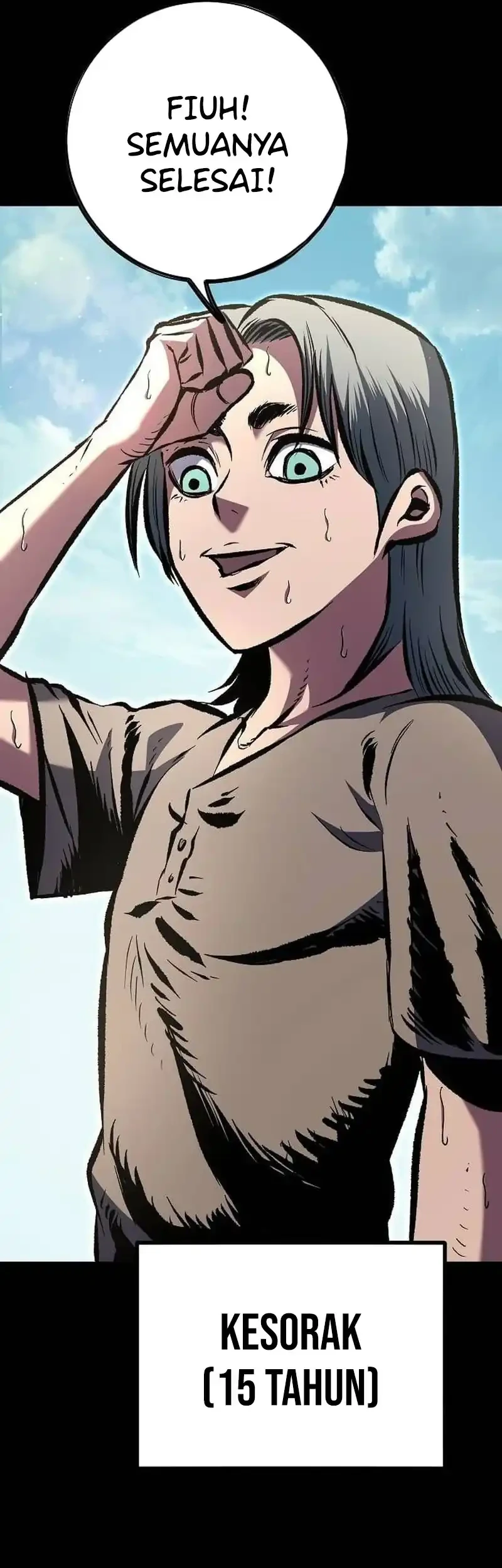 Chronicle of Runes Chapter 28 Gambar 25