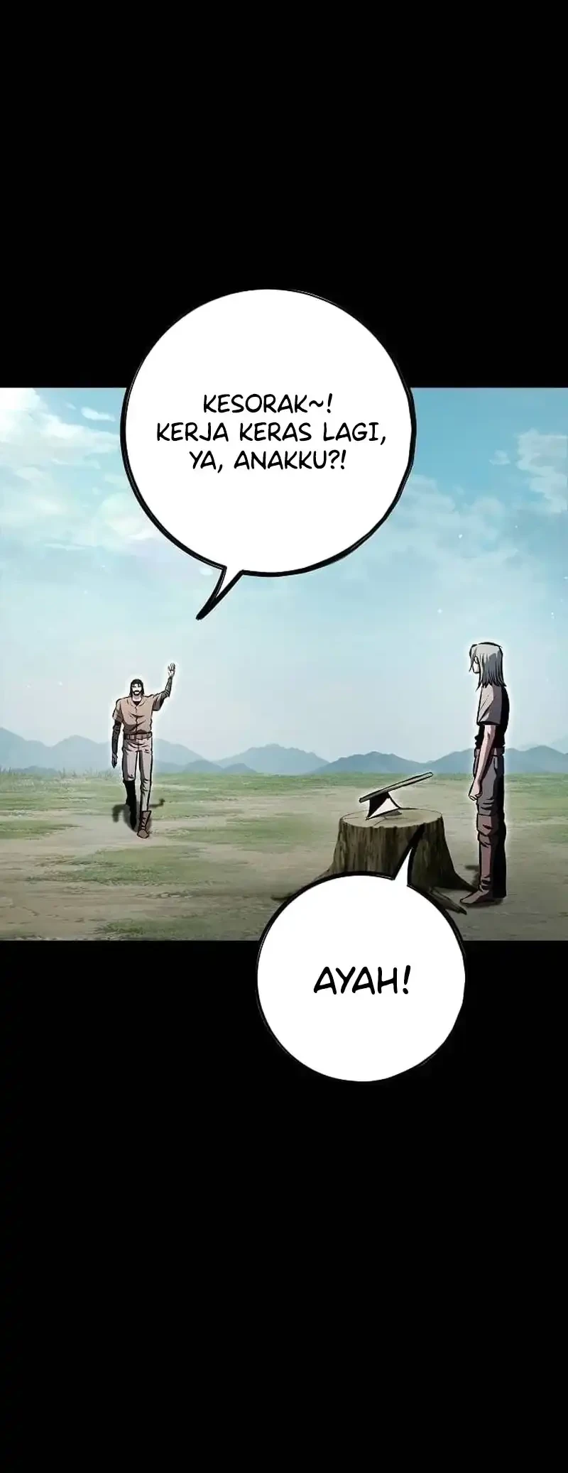 Chronicle of Runes Chapter 28 Gambar 26