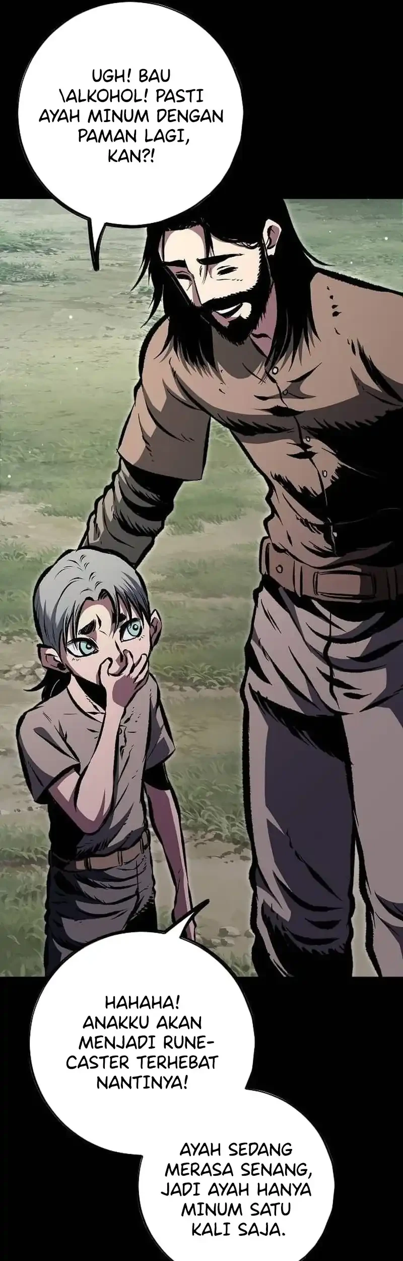 Chronicle of Runes Chapter 28 Gambar 27