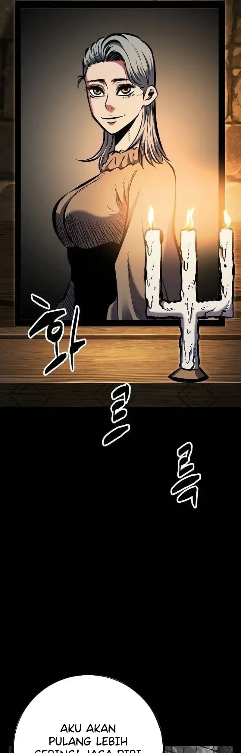 Chronicle of Runes Chapter 28 Gambar 30