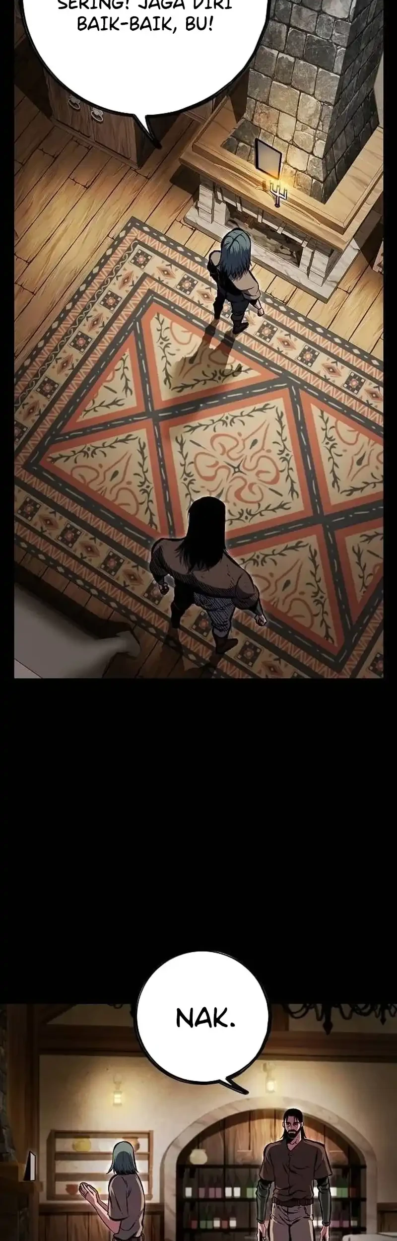 Chronicle of Runes Chapter 28 Gambar 31